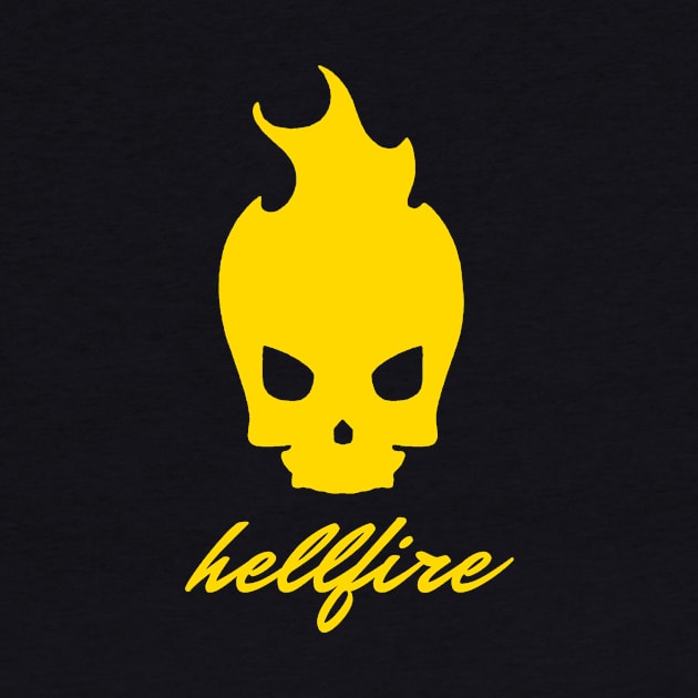 Hellfire by TeeNoir